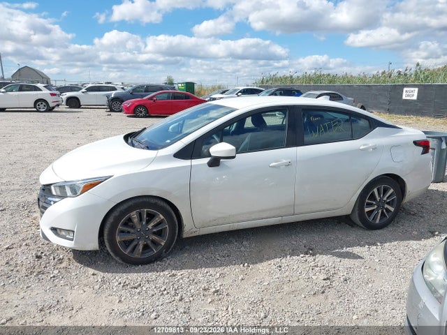 Продажа на аукционе авто 2025 Nissan Versa Sv, vin: 3N1CN8EV6SL829083, номер лота: 12709813