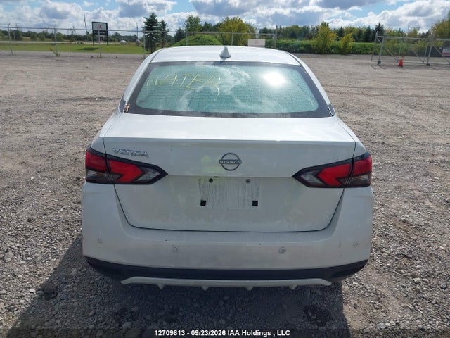 Продажа на аукционе авто 2025 Nissan Versa Sv, vin: 3N1CN8EV6SL829083, номер лота: 12709813