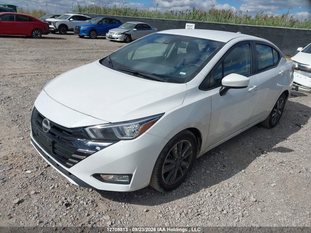 Продажа на аукционе авто 2025 Nissan Versa Sv, vin: 3N1CN8EV6SL829083, номер лота: 12709813