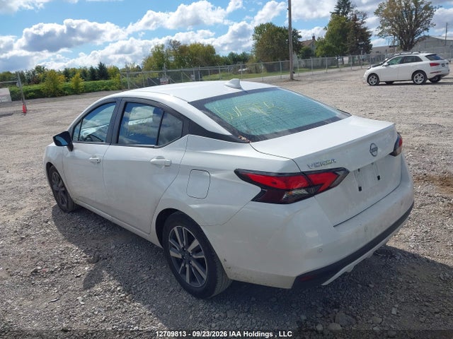 Продажа на аукционе авто 2025 Nissan Versa Sv, vin: 3N1CN8EV6SL829083, номер лота: 12709813