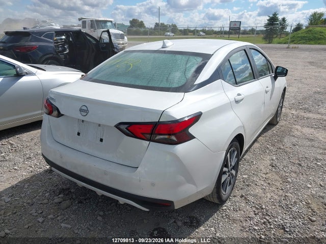 Продажа на аукционе авто 2025 Nissan Versa Sv, vin: 3N1CN8EV6SL829083, номер лота: 12709813
