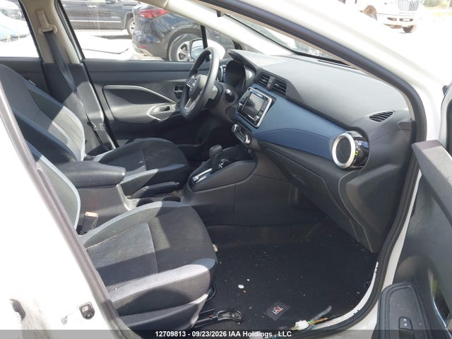 Продажа на аукционе авто 2025 Nissan Versa Sv, vin: 3N1CN8EV6SL829083, номер лота: 12709813