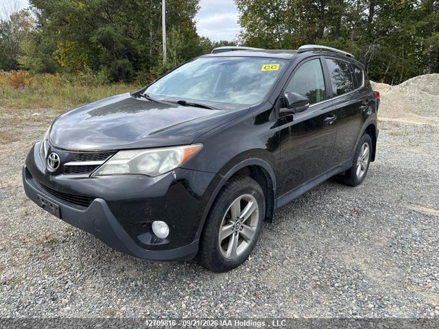 Toyota Rav4 Xle 2015 2T3RFREV0FW296754 Image 2