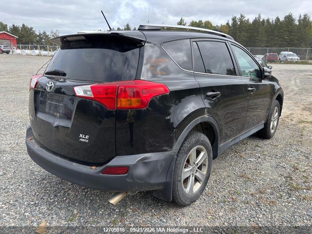 Toyota Rav4 Xle 2015 2T3RFREV0FW296754 Image 4
