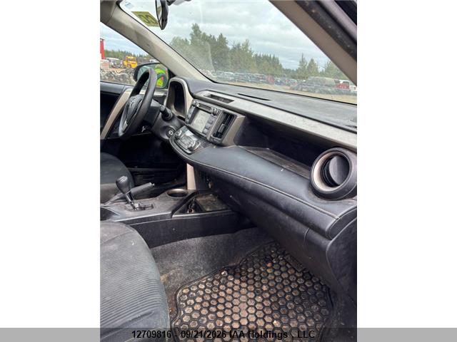 Toyota Rav4 Xle 2015 2T3RFREV0FW296754 Image 5