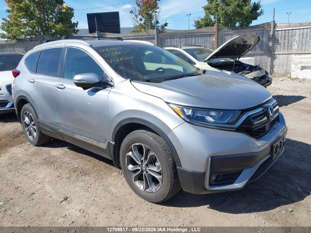 2021 Honda Cr-v Exl მანქანა იყიდება აუქციონზე, vin: 2HKRW2H81MH226200, აუქციონის ნომერი: 12709817
