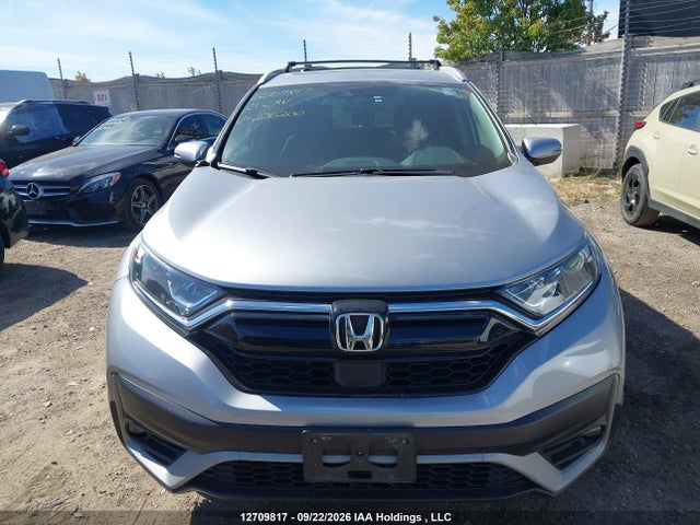 2021 Honda Cr-v Exl მანქანა იყიდება აუქციონზე, vin: 2HKRW2H81MH226200, აუქციონის ნომერი: 12709817