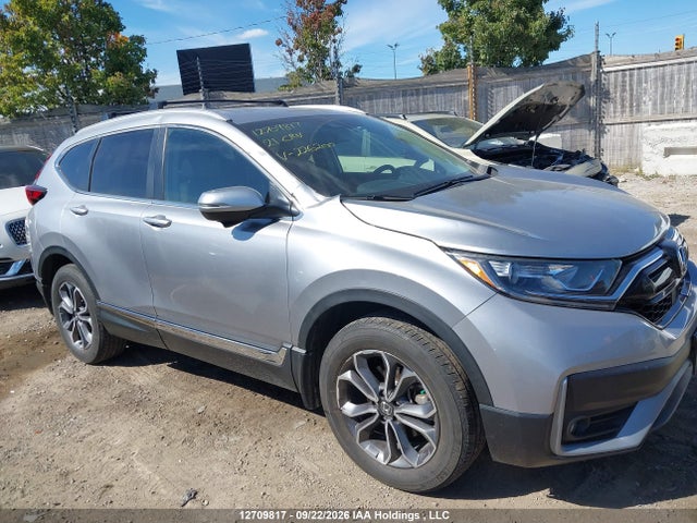 2021 Honda Cr-v Exl მანქანა იყიდება აუქციონზე, vin: 2HKRW2H81MH226200, აუქციონის ნომერი: 12709817