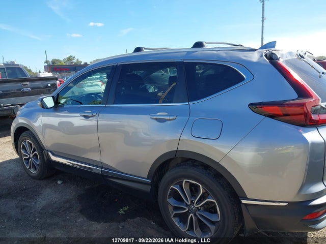 2021 Honda Cr-v Exl მანქანა იყიდება აუქციონზე, vin: 2HKRW2H81MH226200, აუქციონის ნომერი: 12709817