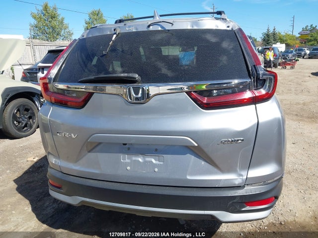 2021 Honda Cr-v Exl მანქანა იყიდება აუქციონზე, vin: 2HKRW2H81MH226200, აუქციონის ნომერი: 12709817
