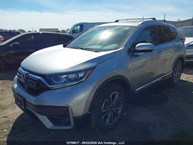 2021 Honda Cr-v Exl მანქანა იყიდება აუქციონზე, vin: 2HKRW2H81MH226200, აუქციონის ნომერი: 12709817