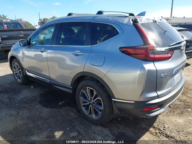 2021 Honda Cr-v Exl მანქანა იყიდება აუქციონზე, vin: 2HKRW2H81MH226200, აუქციონის ნომერი: 12709817