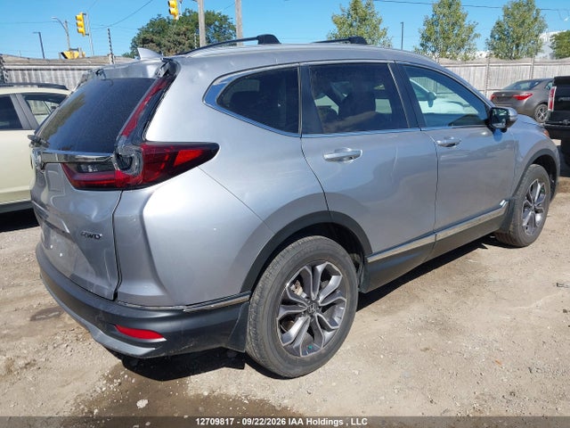 2021 Honda Cr-v Exl მანქანა იყიდება აუქციონზე, vin: 2HKRW2H81MH226200, აუქციონის ნომერი: 12709817