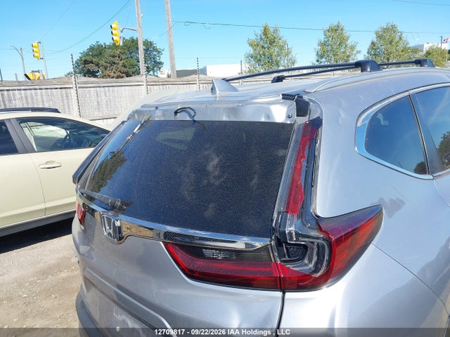 2021 Honda Cr-v Exl მანქანა იყიდება აუქციონზე, vin: 2HKRW2H81MH226200, აუქციონის ნომერი: 12709817