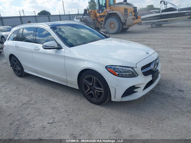 Продаж на аукціоні авто 2019 Mercedes-benz C 300 4matic, vin: WDDWH8EB3KF858905, номер лоту: 12709819