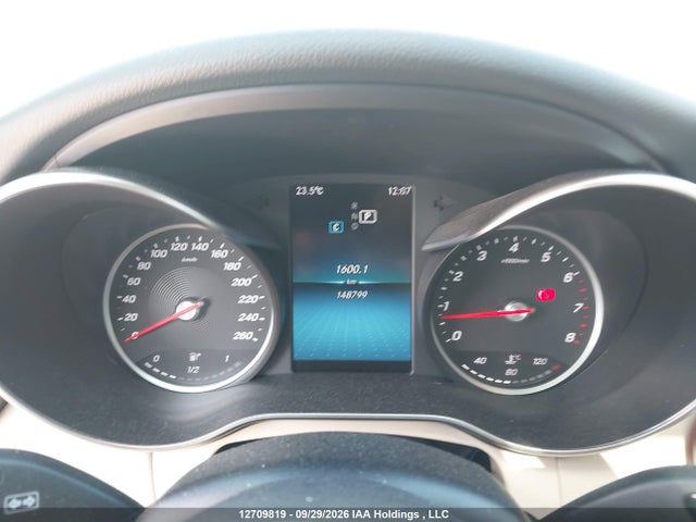 12709819 :رقم المزاد ، WDDWH8EB3KF858905 vin ، 2019 Mercedes-benz C 300 4matic مزاد بيع