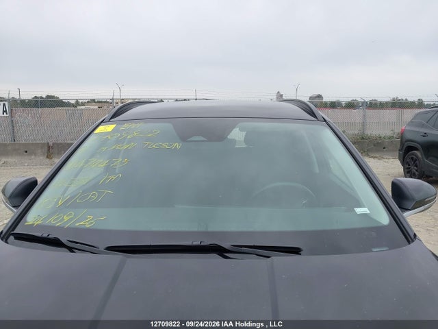 Продаж на аукціоні авто 2026 Hyundai Tucson Sel, vin: KM8JBCDE5TU474475, номер лоту: 12709822
