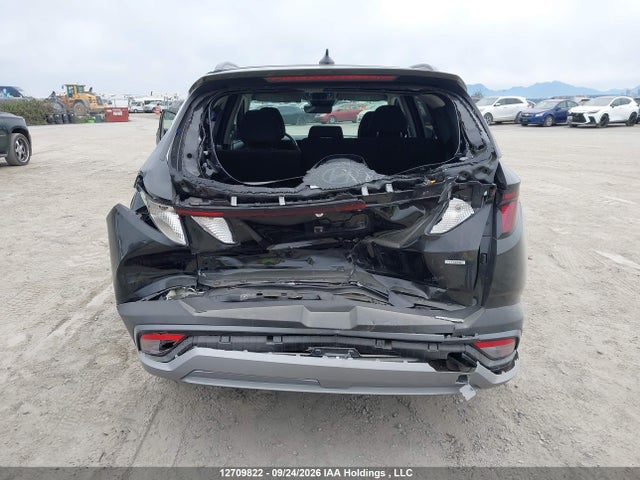 Продаж на аукціоні авто 2026 Hyundai Tucson Sel, vin: KM8JBCDE5TU474475, номер лоту: 12709822