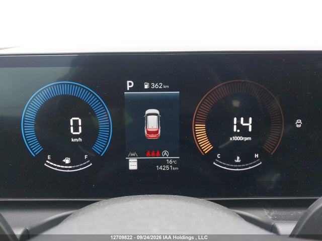 Продаж на аукціоні авто 2026 Hyundai Tucson Sel, vin: KM8JBCDE5TU474475, номер лоту: 12709822