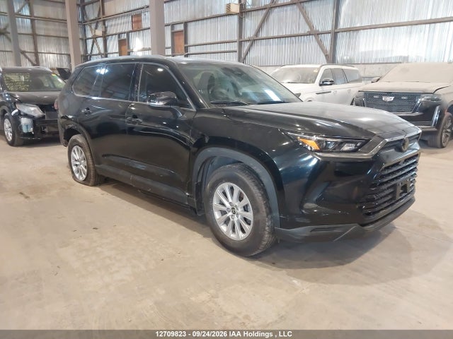 Продаж на аукціоні авто 2025 Toyota Grand Highlander Hybrid Xle, vin: 5TDACAB55SS062102, номер лоту: 12709823