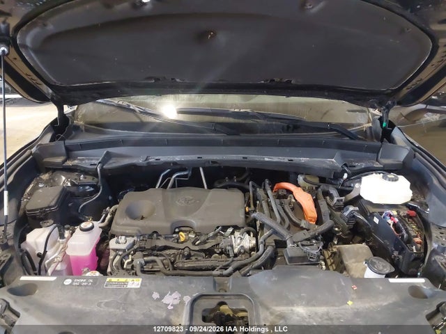 12709823 :رقم المزاد ، 5TDACAB55SS062102 vin ، 2025 Toyota Grand Highlander Hybrid Xle مزاد بيع