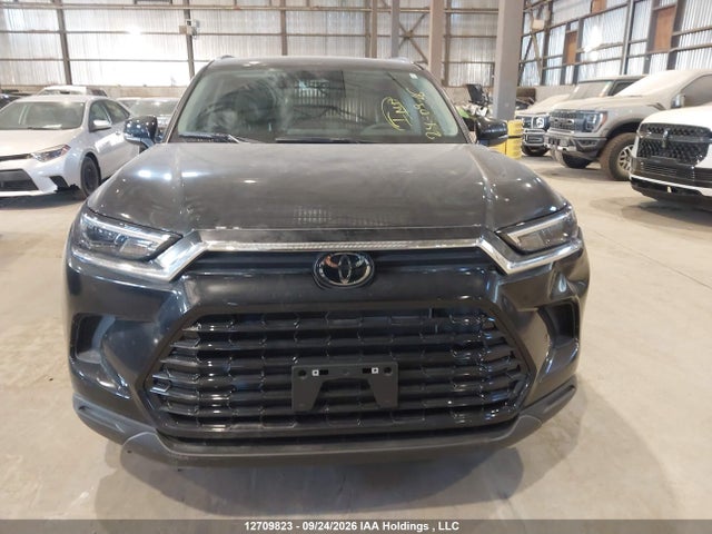 12709823 :رقم المزاد ، 5TDACAB55SS062102 vin ، 2025 Toyota Grand Highlander Hybrid Xle مزاد بيع