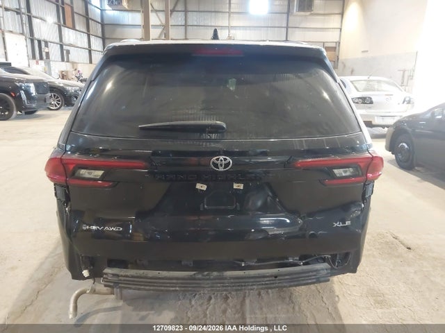 12709823 :رقم المزاد ، 5TDACAB55SS062102 vin ، 2025 Toyota Grand Highlander Hybrid Xle مزاد بيع
