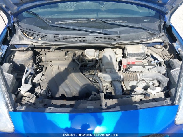 2015 Nissan Micra მანქანა იყიდება აუქციონზე, vin: 3N1CK3CP2FL224600, აუქციონის ნომერი: 12709827