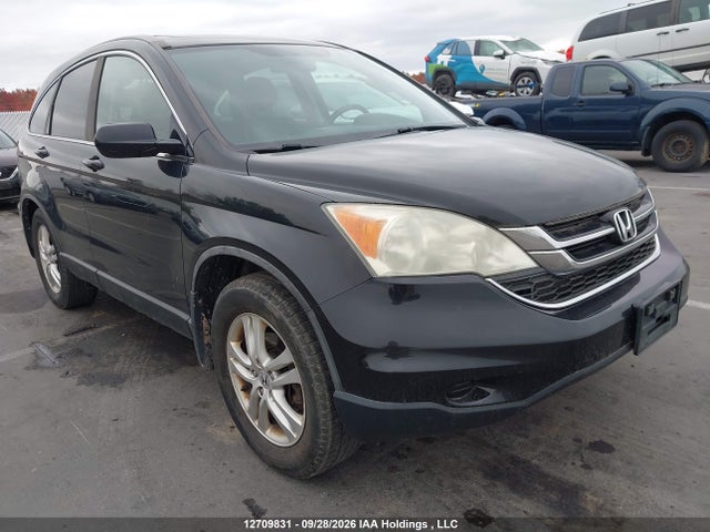 Aukcja sprzedaży 2011 Honda Cr-v Exl, vin: 5J6RE4H72BL820237, numer aukcji: 12709831