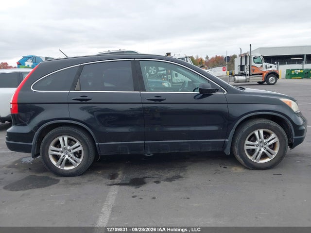 Aukcja sprzedaży 2011 Honda Cr-v Exl, vin: 5J6RE4H72BL820237, numer aukcji: 12709831