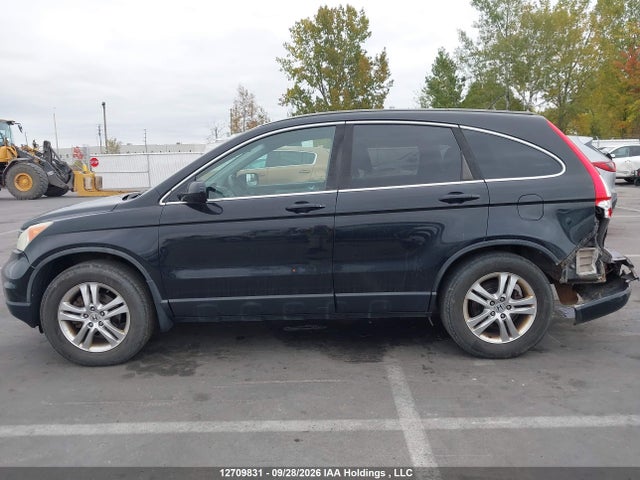 Aukcja sprzedaży 2011 Honda Cr-v Exl, vin: 5J6RE4H72BL820237, numer aukcji: 12709831