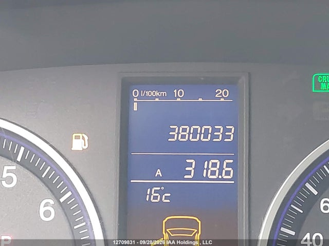 Aukcja sprzedaży 2011 Honda Cr-v Exl, vin: 5J6RE4H72BL820237, numer aukcji: 12709831