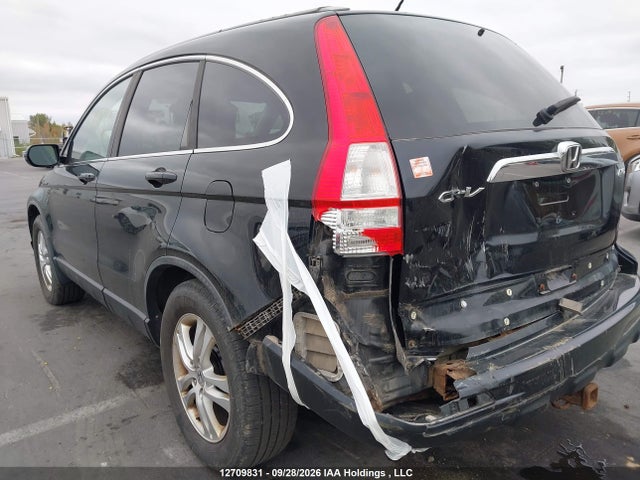 Aukcja sprzedaży 2011 Honda Cr-v Exl, vin: 5J6RE4H72BL820237, numer aukcji: 12709831