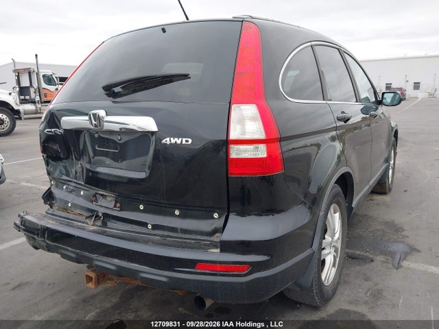 Aukcja sprzedaży 2011 Honda Cr-v Exl, vin: 5J6RE4H72BL820237, numer aukcji: 12709831