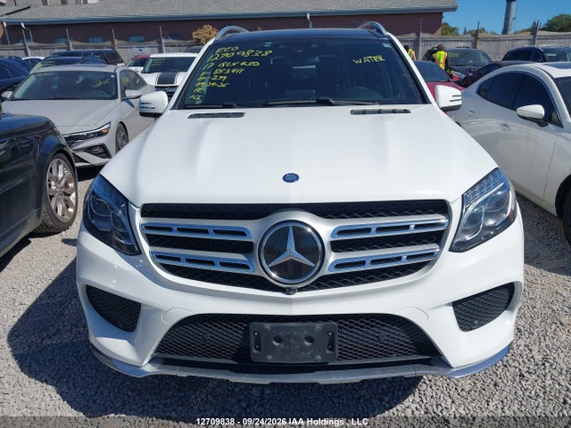 4JGDF6EE9HA853411 Mercedes-Benz Gls 450 4matic