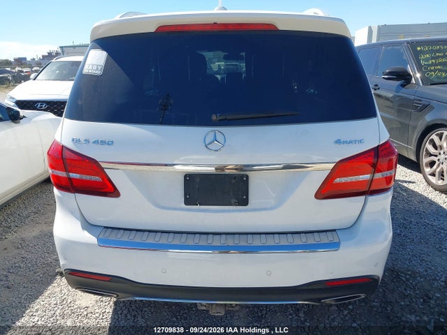 4JGDF6EE9HA853411 Mercedes-Benz Gls 450 4matic