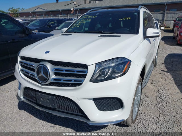 4JGDF6EE9HA853411 Mercedes-Benz Gls 450 4matic