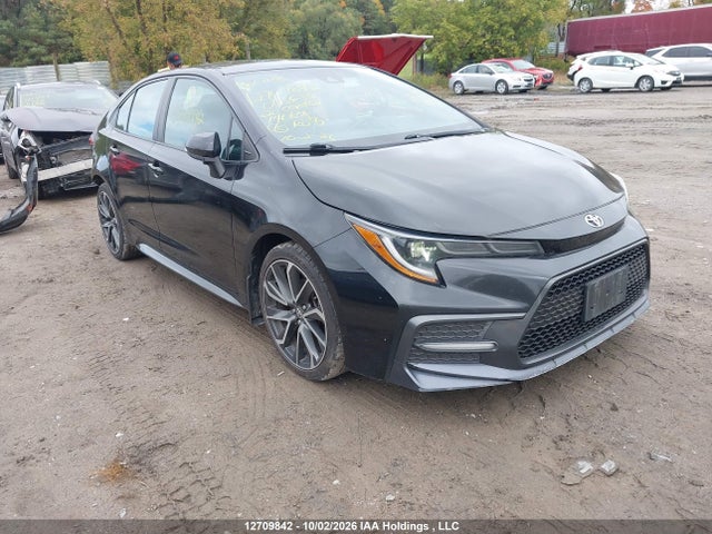 Aukcja sprzedaży 2020 Toyota Corolla, vin: 5YFB4RBE1LP003655, numer aukcji: 12709842