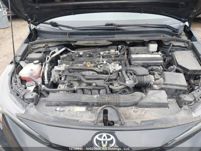 Продажа на аукционе авто 2020 Toyota Corolla, vin: 5YFB4RBE1LP003655, номер лота: 12709842