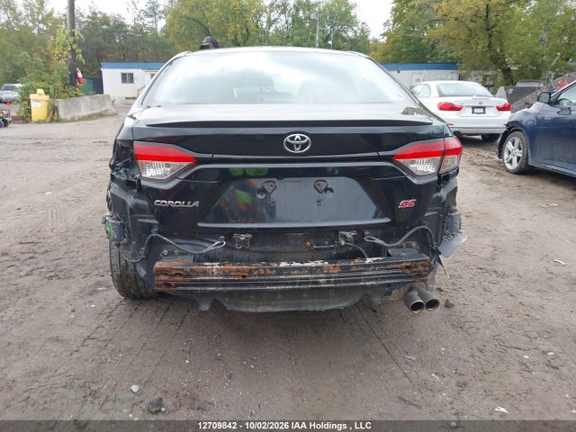 Продажа на аукционе авто 2020 Toyota Corolla, vin: 5YFB4RBE1LP003655, номер лота: 12709842