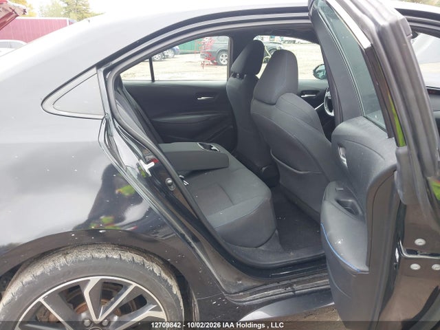 Продажа на аукционе авто 2020 Toyota Corolla, vin: 5YFB4RBE1LP003655, номер лота: 12709842