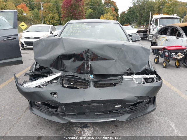 BMW 320i Xdrive 2015 WBA3C3G54FNS76696 Image 12