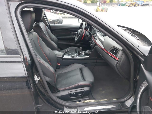 BMW 320i Xdrive 2015 WBA3C3G54FNS76696 Image 5