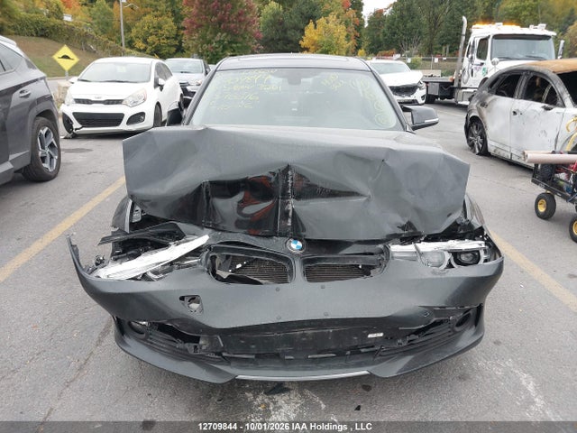 BMW 320i Xdrive 2015 WBA3C3G54FNS76696 Image 6