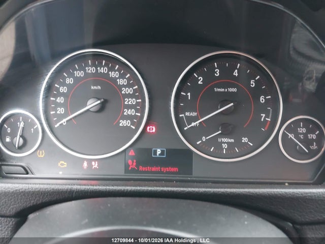 BMW 320i Xdrive 2015 WBA3C3G54FNS76696 Image 7