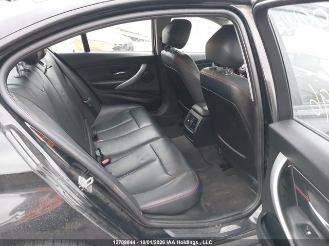 BMW 320i Xdrive 2015 WBA3C3G54FNS76696 Image 8