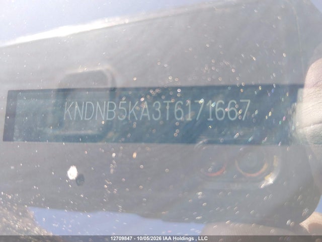 KNDNB5KA3T6171667 KIA A3