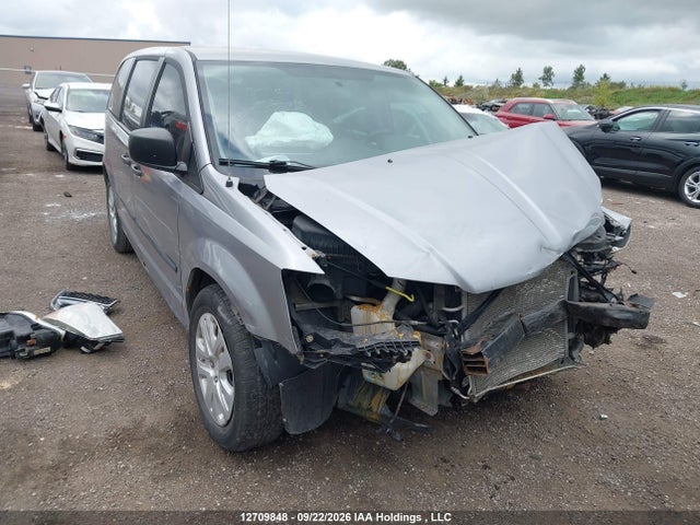 2015 Dodge Grand Caravan Se/sxt მანქანა იყიდება აუქციონზე, vin: 2C4RDGBG1FR500987, აუქციონის ნომერი: 12709848