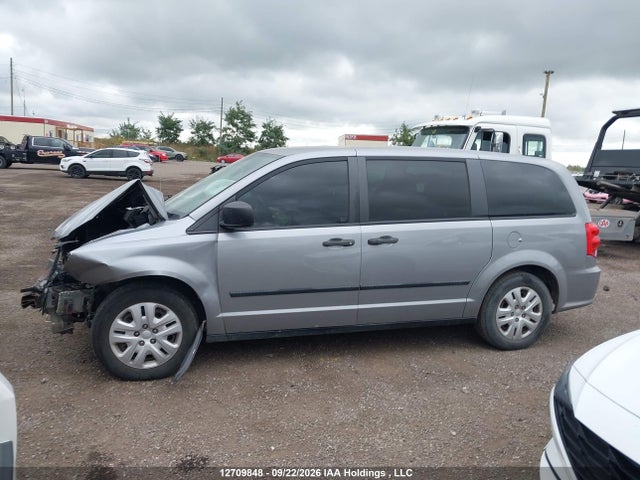 2015 Dodge Grand Caravan Se/sxt მანქანა იყიდება აუქციონზე, vin: 2C4RDGBG1FR500987, აუქციონის ნომერი: 12709848