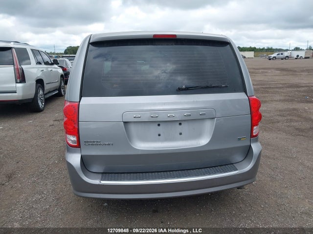2015 Dodge Grand Caravan Se/sxt მანქანა იყიდება აუქციონზე, vin: 2C4RDGBG1FR500987, აუქციონის ნომერი: 12709848